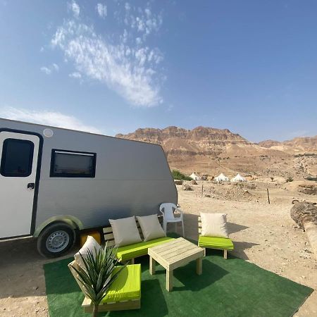 Ein Gedi Caravan By Dory Caravan Kültér fotó
