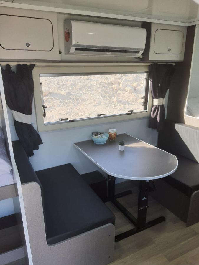 Ein Gedi Caravan By Dory Caravan Kültér fotó