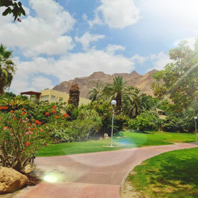 Ein Gedi Caravan By Dory Caravan Kültér fotó