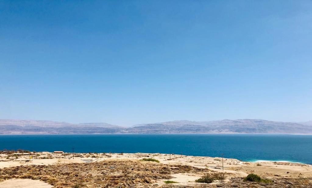 Ein Gedi Caravan By Dory Caravan Kültér fotó
