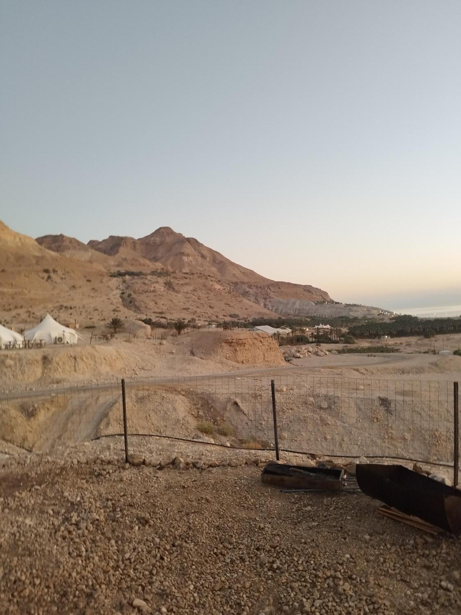 Ein Gedi Caravan By Dory Caravan Szoba fotó